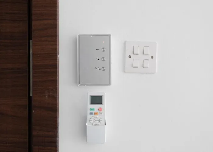 Homestay F4 3, Private Two Single Beds Shared Bathroom